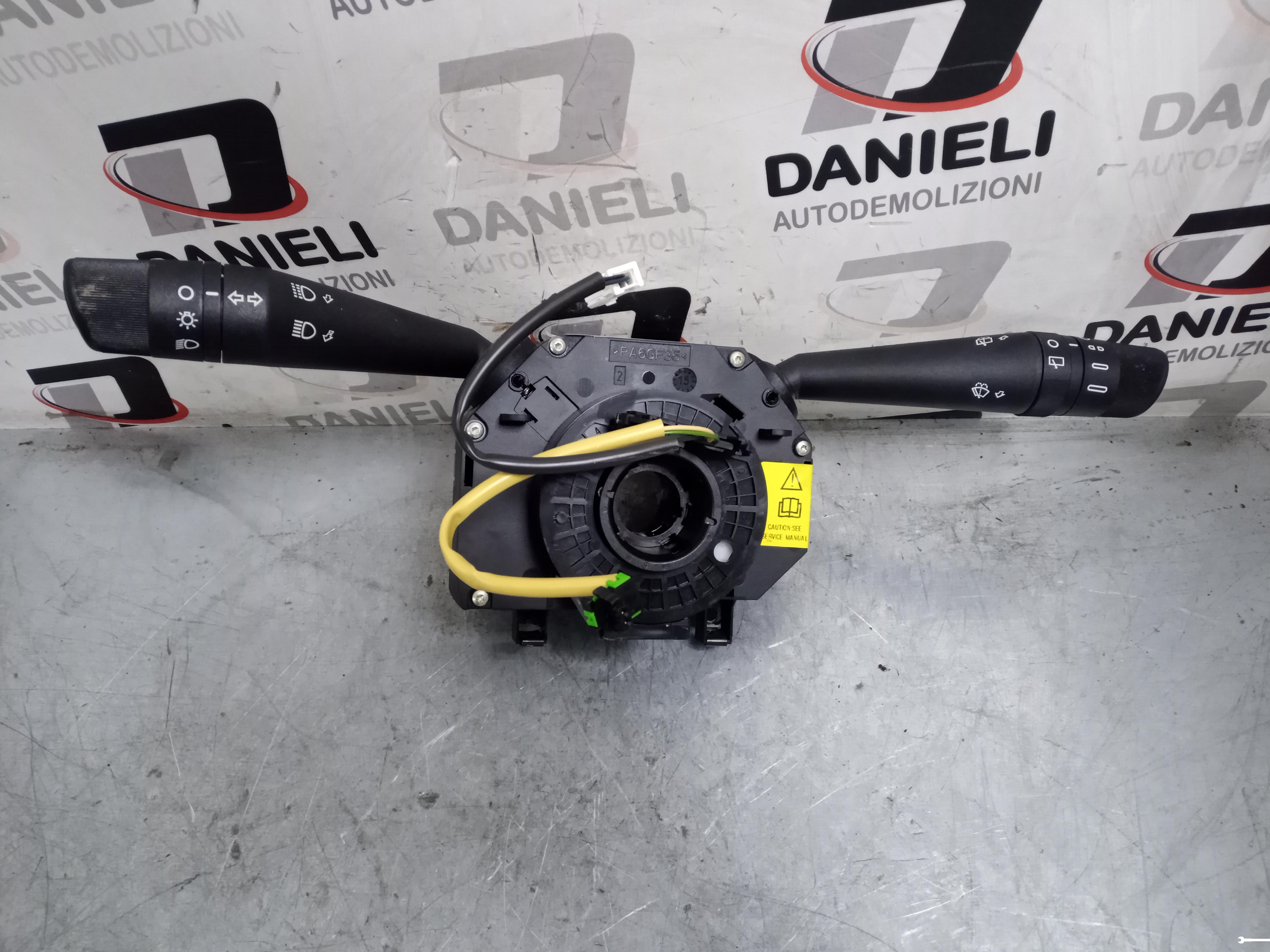 Devioluci Fiat Grande Punto/Punto Evo Con Cruise Control 2011 EcoAC109 – ECOCAR Parts - Foto 7